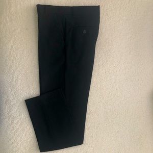 Calvin Klein Boy’s dress pants Black size 12